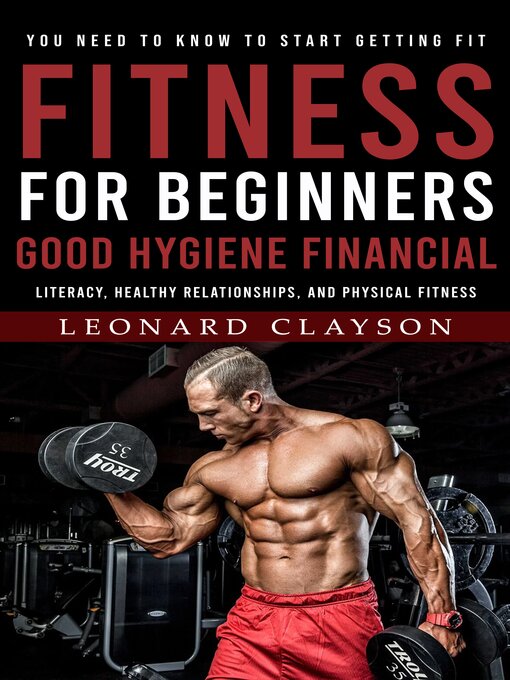 Title details for Fitness for Beginners by Leonard Clayson - Wait list